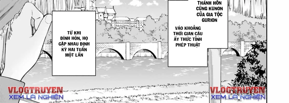 Majutsushi Kunon wa Miete Iru Chapter 2 - Trang 5
