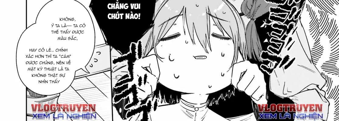 Majutsushi Kunon wa Miete Iru Chapter 2 - Trang 50