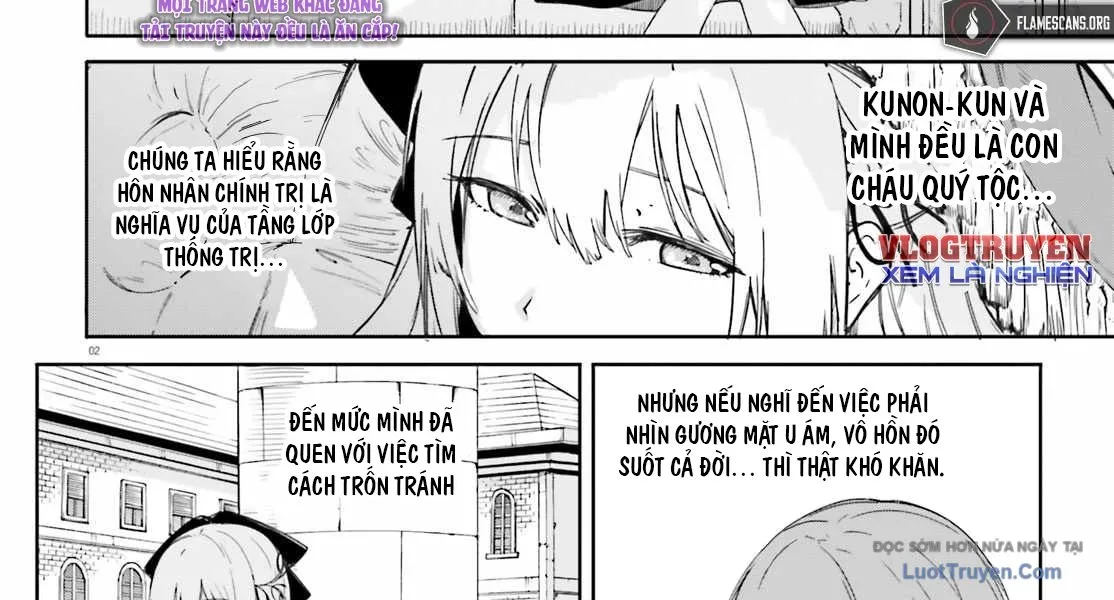 Majutsushi Kunon wa Miete Iru Chapter 2 - Trang 7