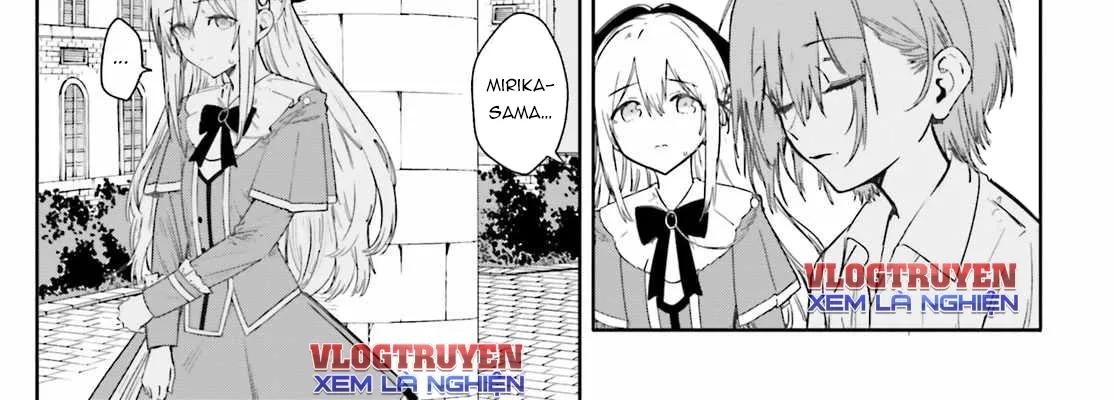Majutsushi Kunon wa Miete Iru Chapter 2 - Trang 8