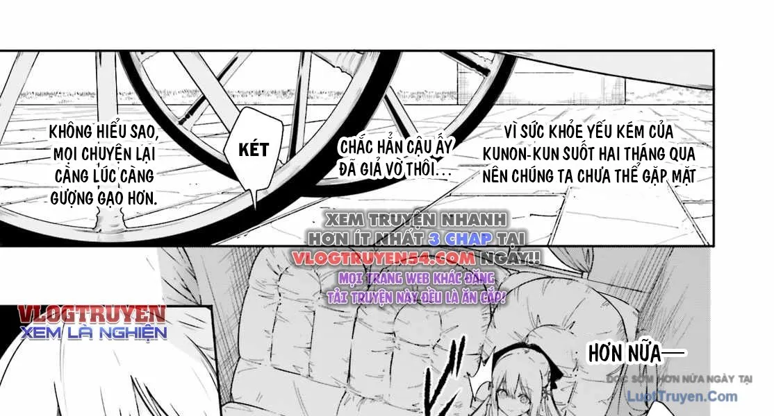 Majutsushi Kunon wa Miete Iru Chapter 2 - Trang 9