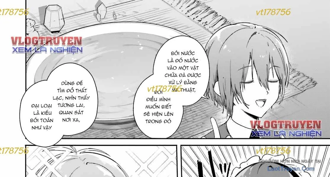 Majutsushi Kunon wa Miete Iru Chapter 3 - Trang 12
