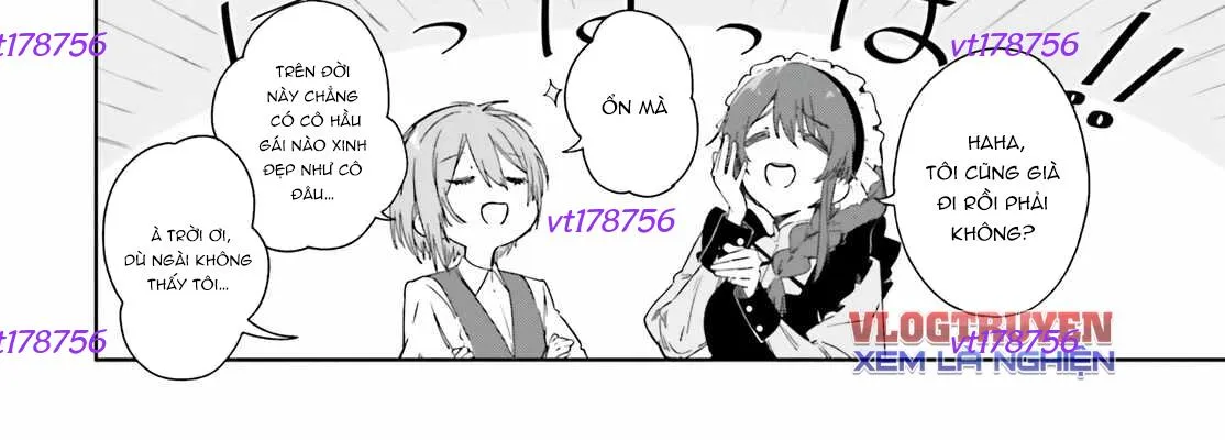 Majutsushi Kunon wa Miete Iru Chapter 3 - Trang 14