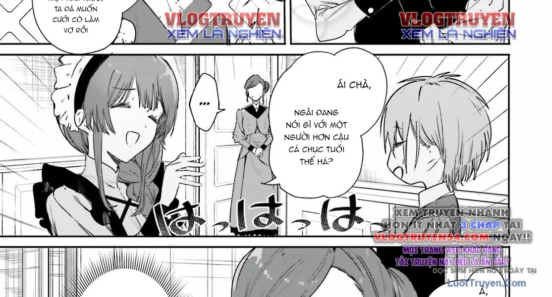 Majutsushi Kunon wa Miete Iru Chapter 3 - Trang 16