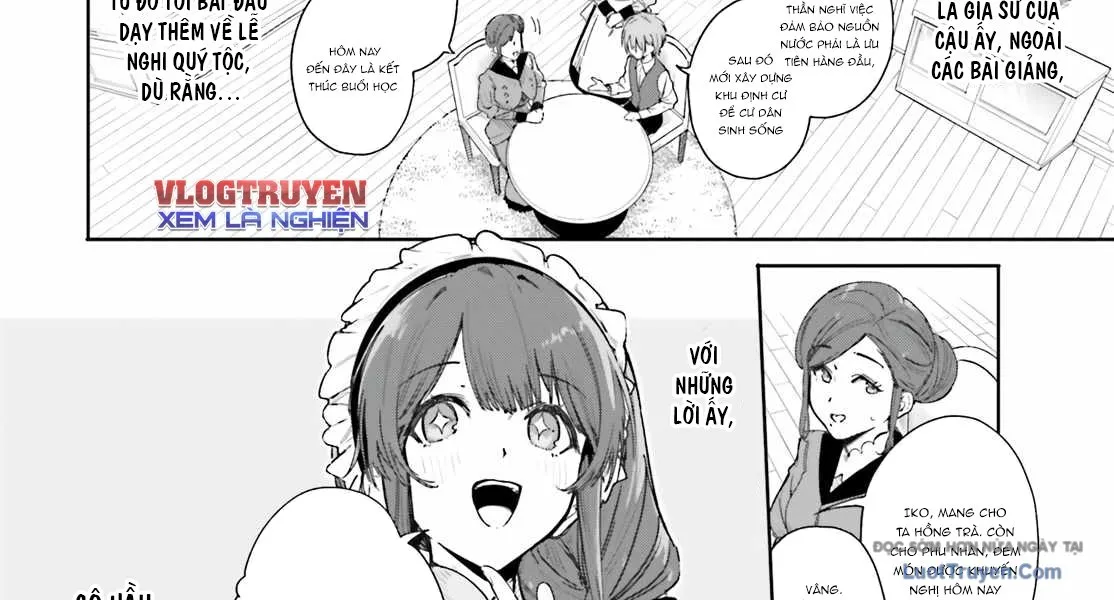Majutsushi Kunon wa Miete Iru Chapter 3 - Trang 19
