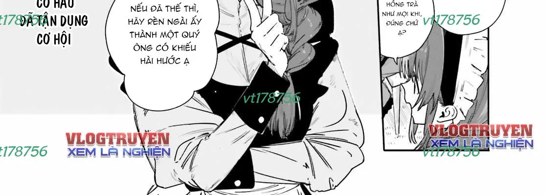 Majutsushi Kunon wa Miete Iru Chapter 3 - Trang 20
