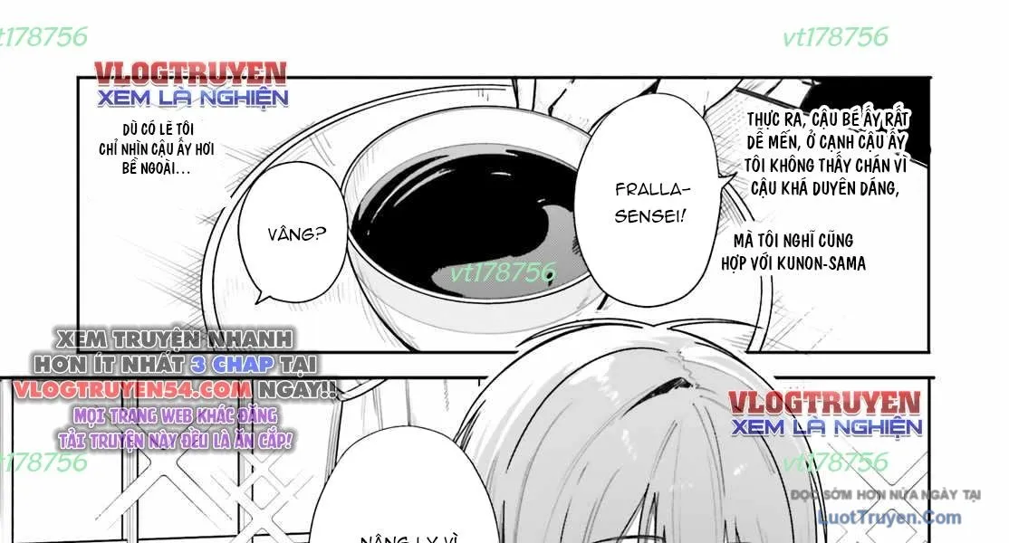 Majutsushi Kunon wa Miete Iru Chapter 3 - Trang 21