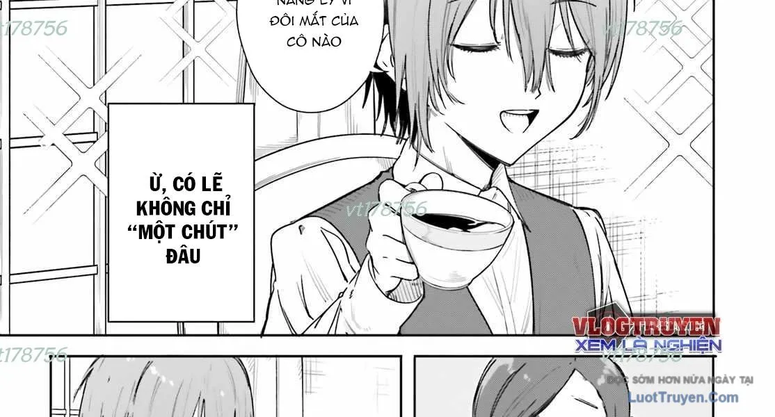 Majutsushi Kunon wa Miete Iru Chapter 3 - Trang 22
