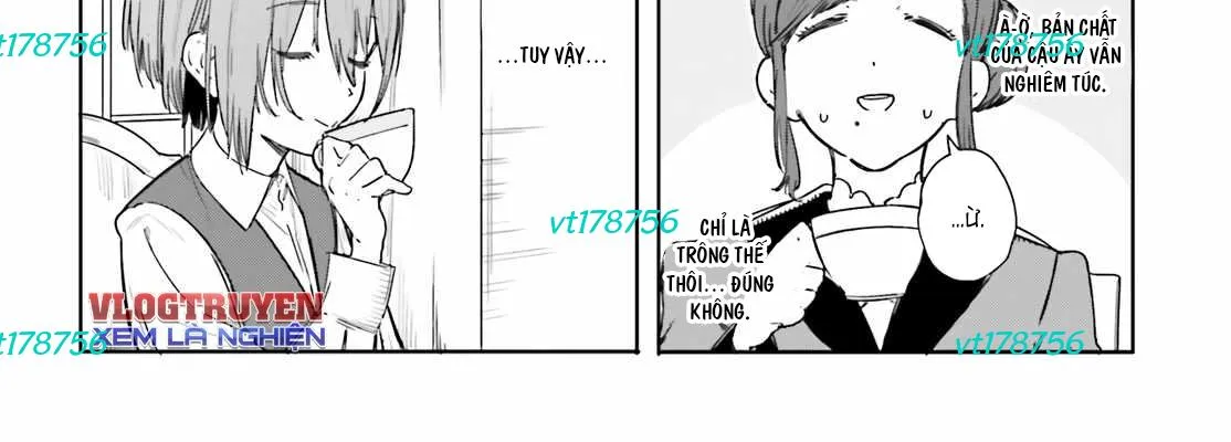 Majutsushi Kunon wa Miete Iru Chapter 3 - Trang 23