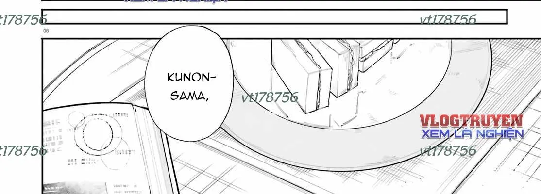 Majutsushi Kunon wa Miete Iru Chapter 3 - Trang 26