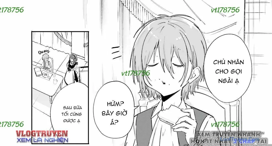Majutsushi Kunon wa Miete Iru Chapter 3 - Trang 27