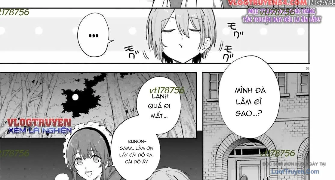 Majutsushi Kunon wa Miete Iru Chapter 3 - Trang 28