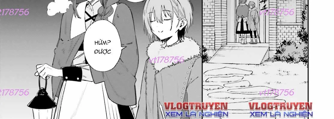 Majutsushi Kunon wa Miete Iru Chapter 3 - Trang 29