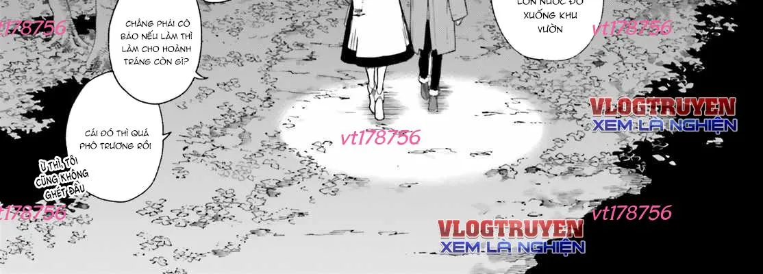 Majutsushi Kunon wa Miete Iru Chapter 3 - Trang 32