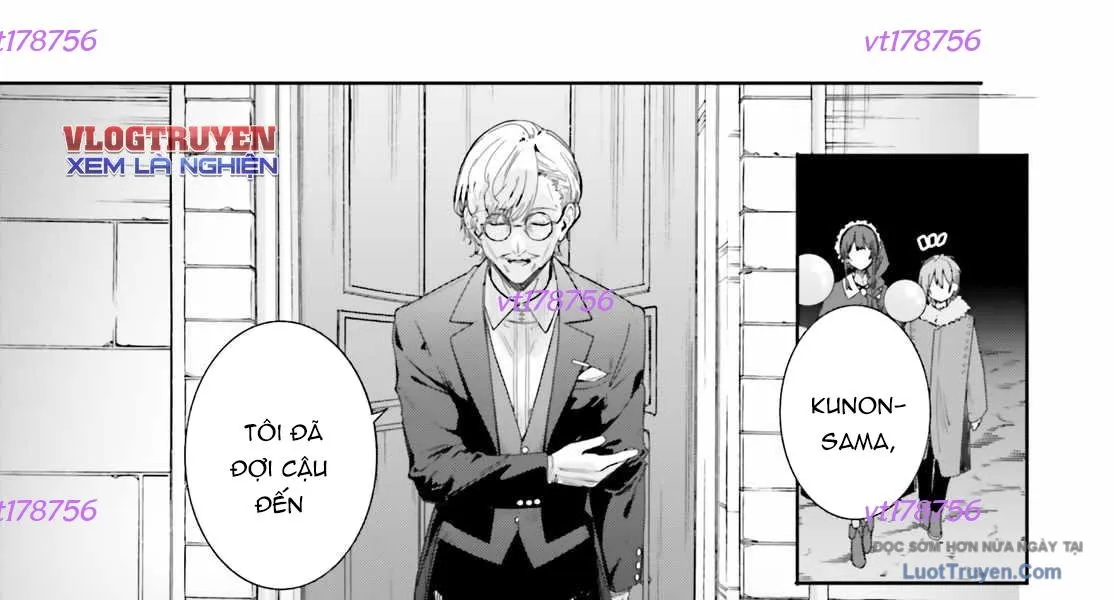Majutsushi Kunon wa Miete Iru Chapter 3 - Trang 33