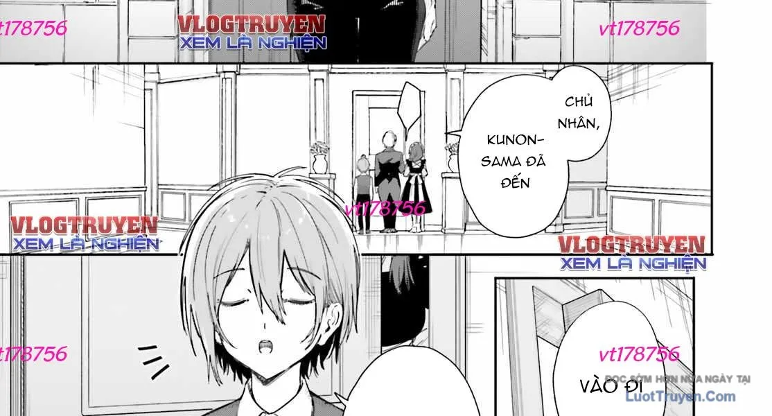 Majutsushi Kunon wa Miete Iru Chapter 3 - Trang 34