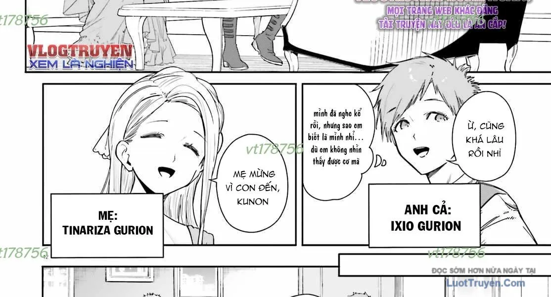 Majutsushi Kunon wa Miete Iru Chapter 3 - Trang 37