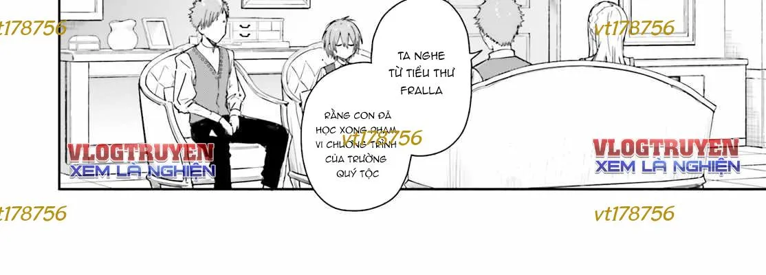Majutsushi Kunon wa Miete Iru Chapter 3 - Trang 38
