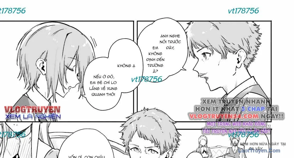 Majutsushi Kunon wa Miete Iru Chapter 3 - Trang 39