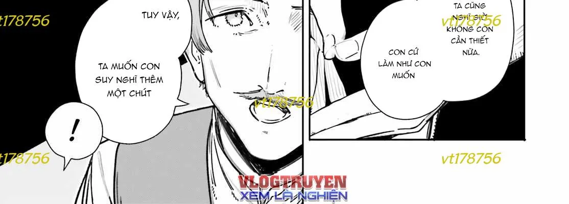 Majutsushi Kunon wa Miete Iru Chapter 3 - Trang 41