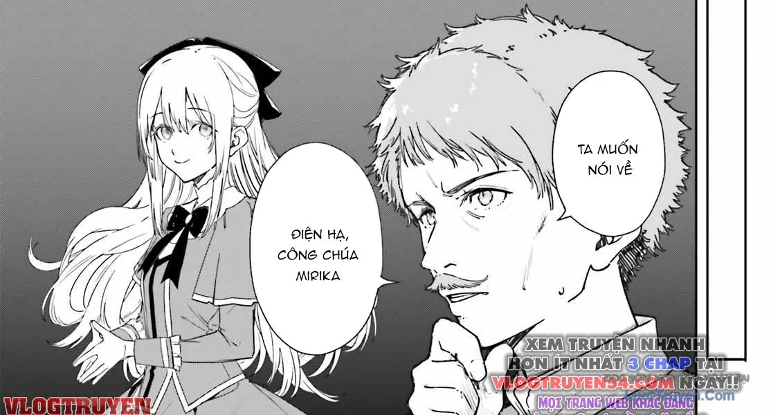 Majutsushi Kunon wa Miete Iru Chapter 3 - Trang 45