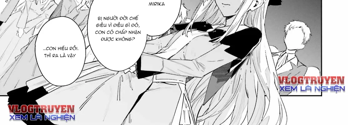 Majutsushi Kunon wa Miete Iru Chapter 3 - Trang 47