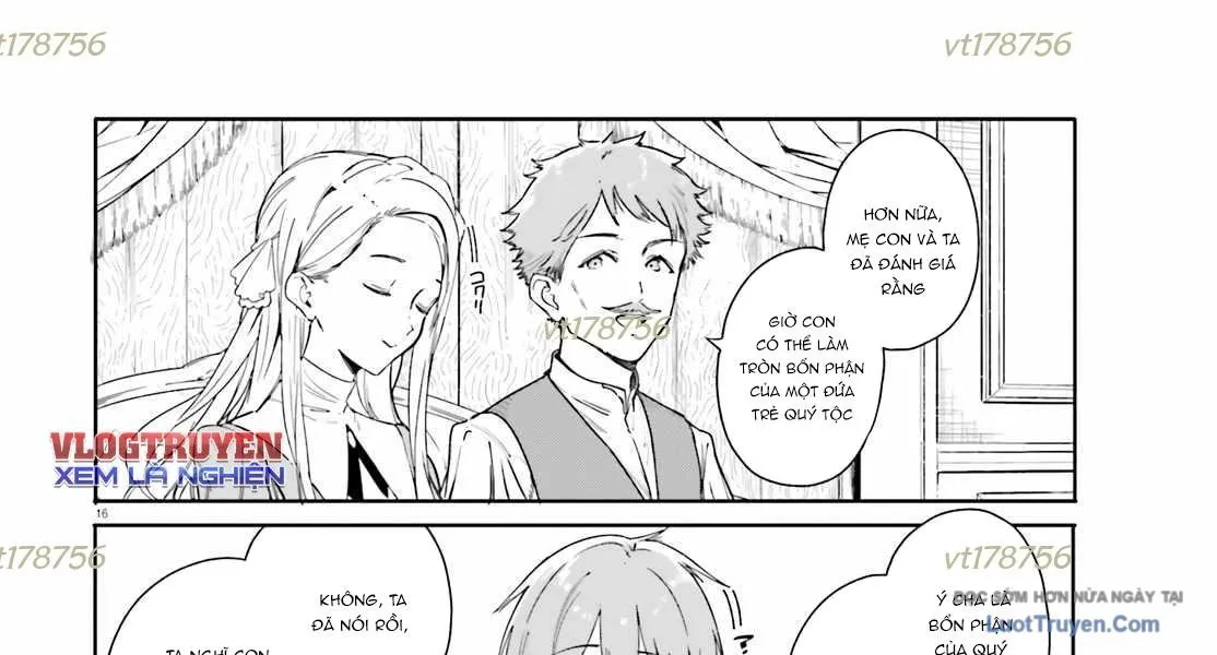 Majutsushi Kunon wa Miete Iru Chapter 3 - Trang 48