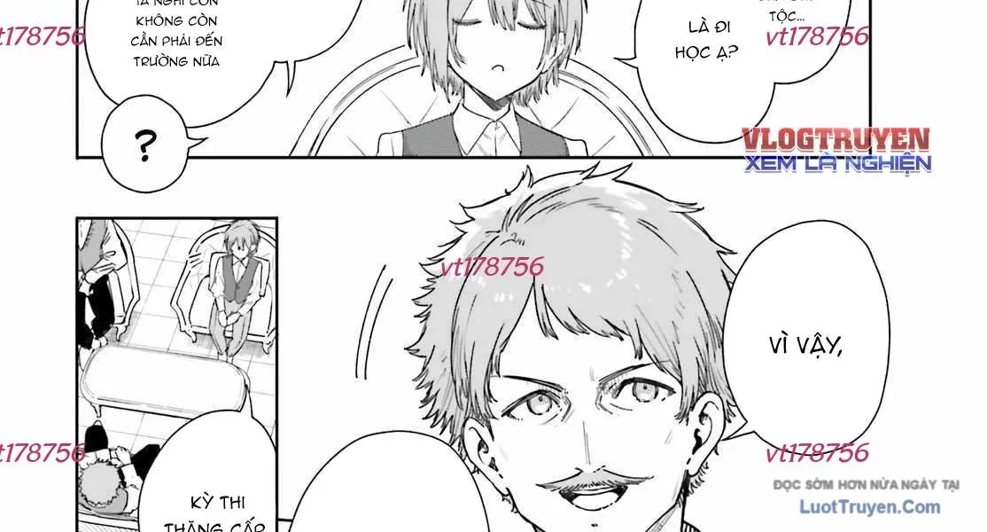 Majutsushi Kunon wa Miete Iru Chapter 3 - Trang 49