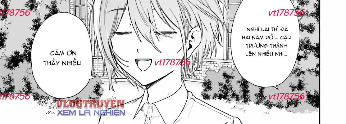 Majutsushi Kunon wa Miete Iru Chapter 3 - Trang 5