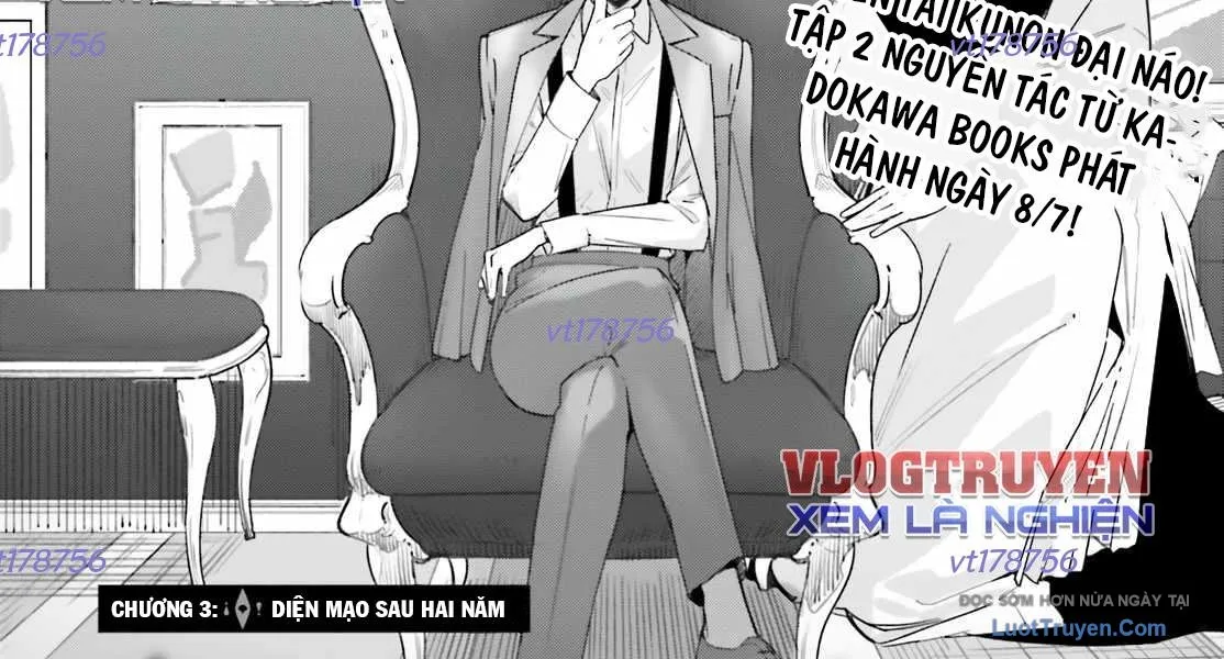 Majutsushi Kunon wa Miete Iru Chapter 3 - Trang 7