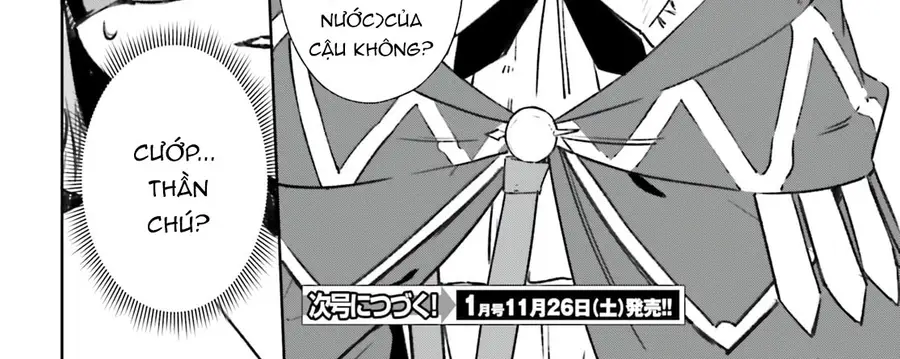 Majutsushi Kunon wa Miete Iru Chapter 7 - Trang 13