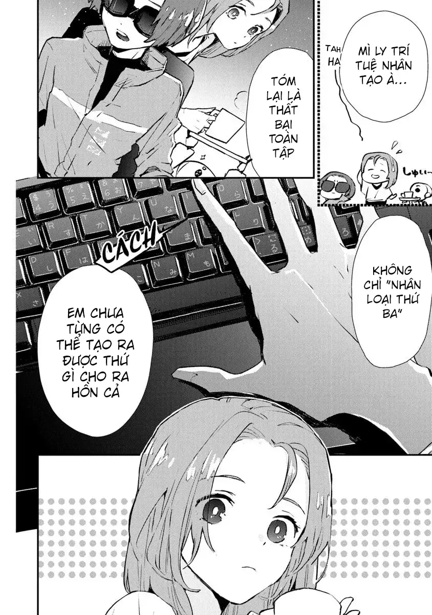 Make A Girl Chapter 1 - Trang 11