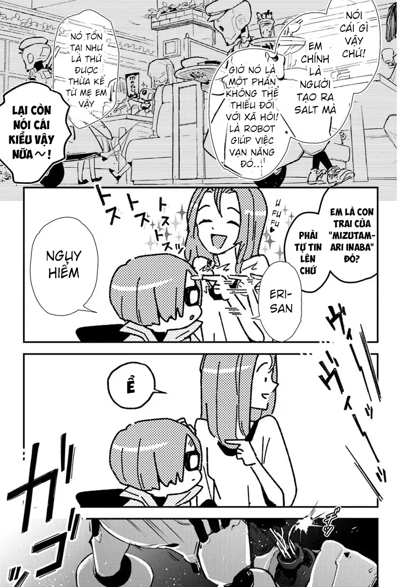 Make A Girl Chapter 1 - Trang 12
