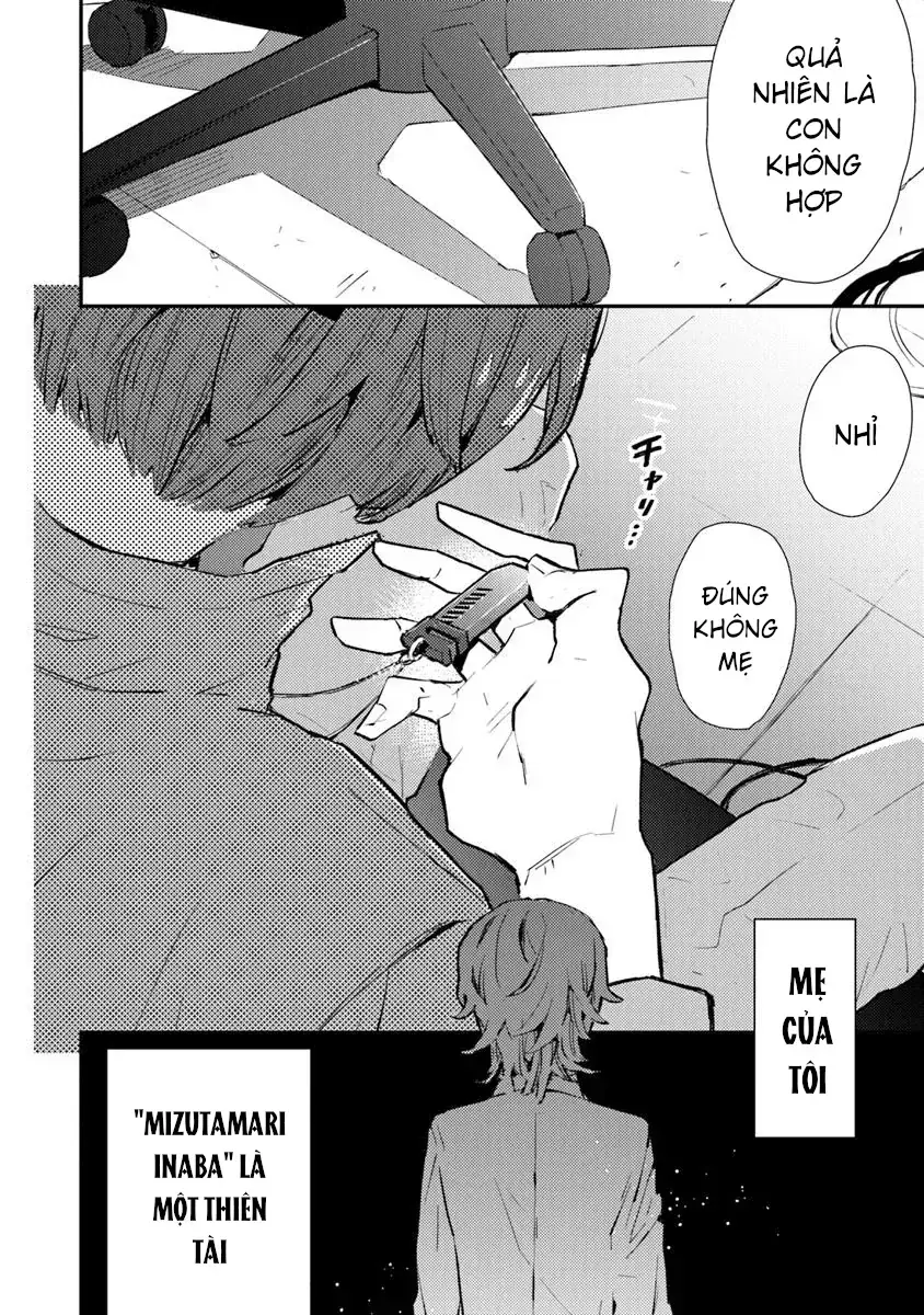 Make A Girl Chapter 1 - Trang 15