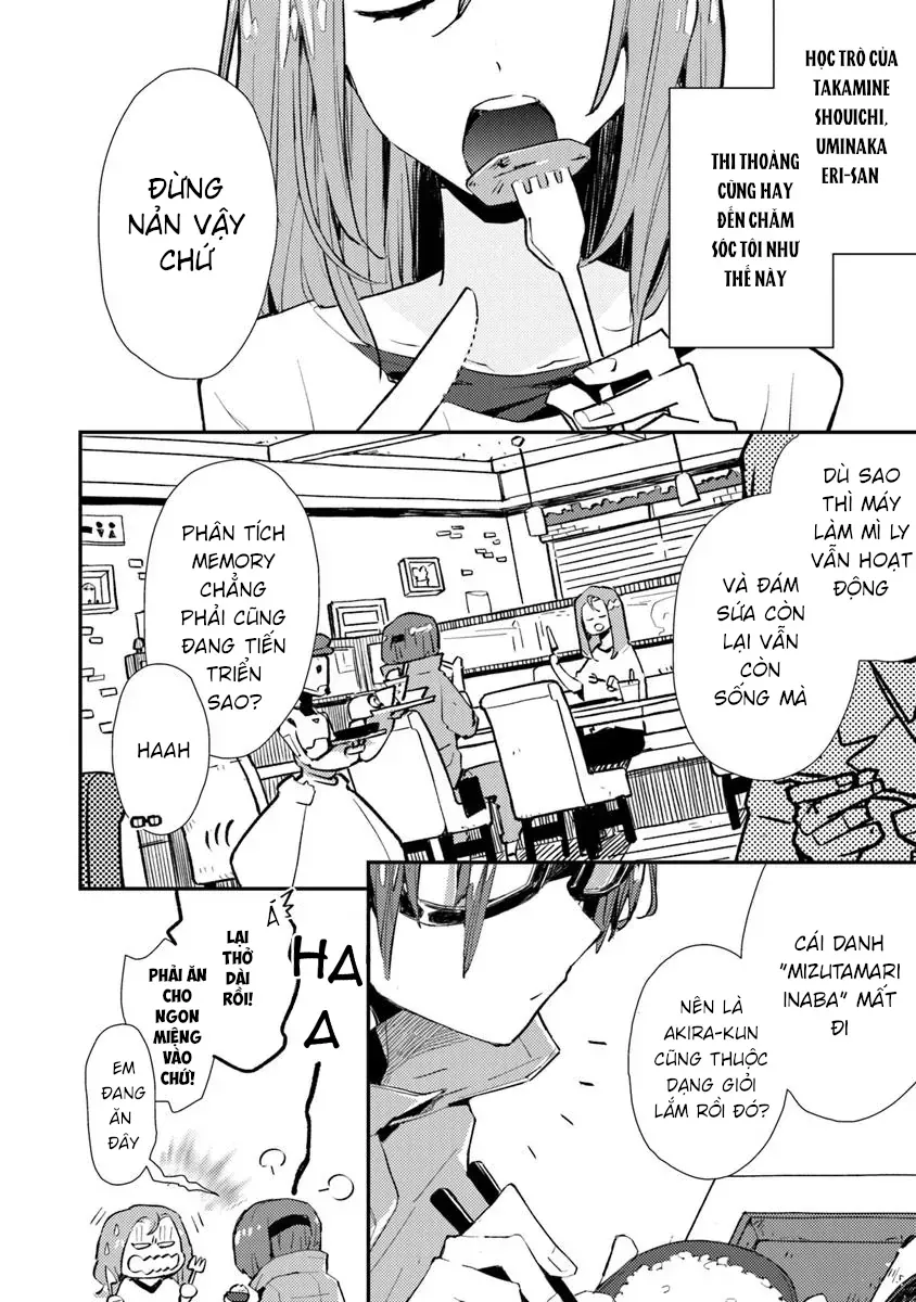 Make A Girl Chapter 1 - Trang 17