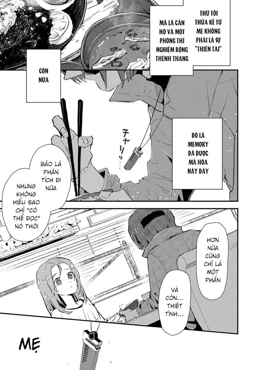 Make A Girl Chapter 1 - Trang 18