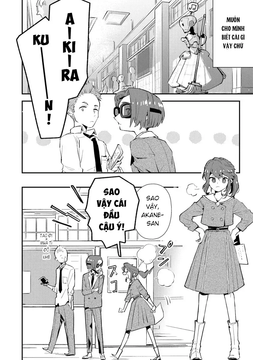 Make A Girl Chapter 1 - Trang 19
