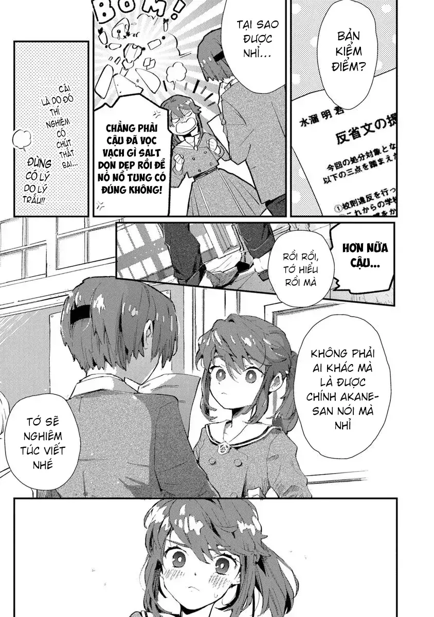 Make A Girl Chapter 1 - Trang 20