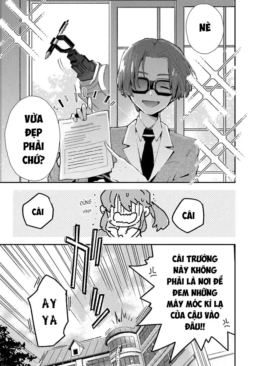 Make A Girl Chapter 1 - Trang 22