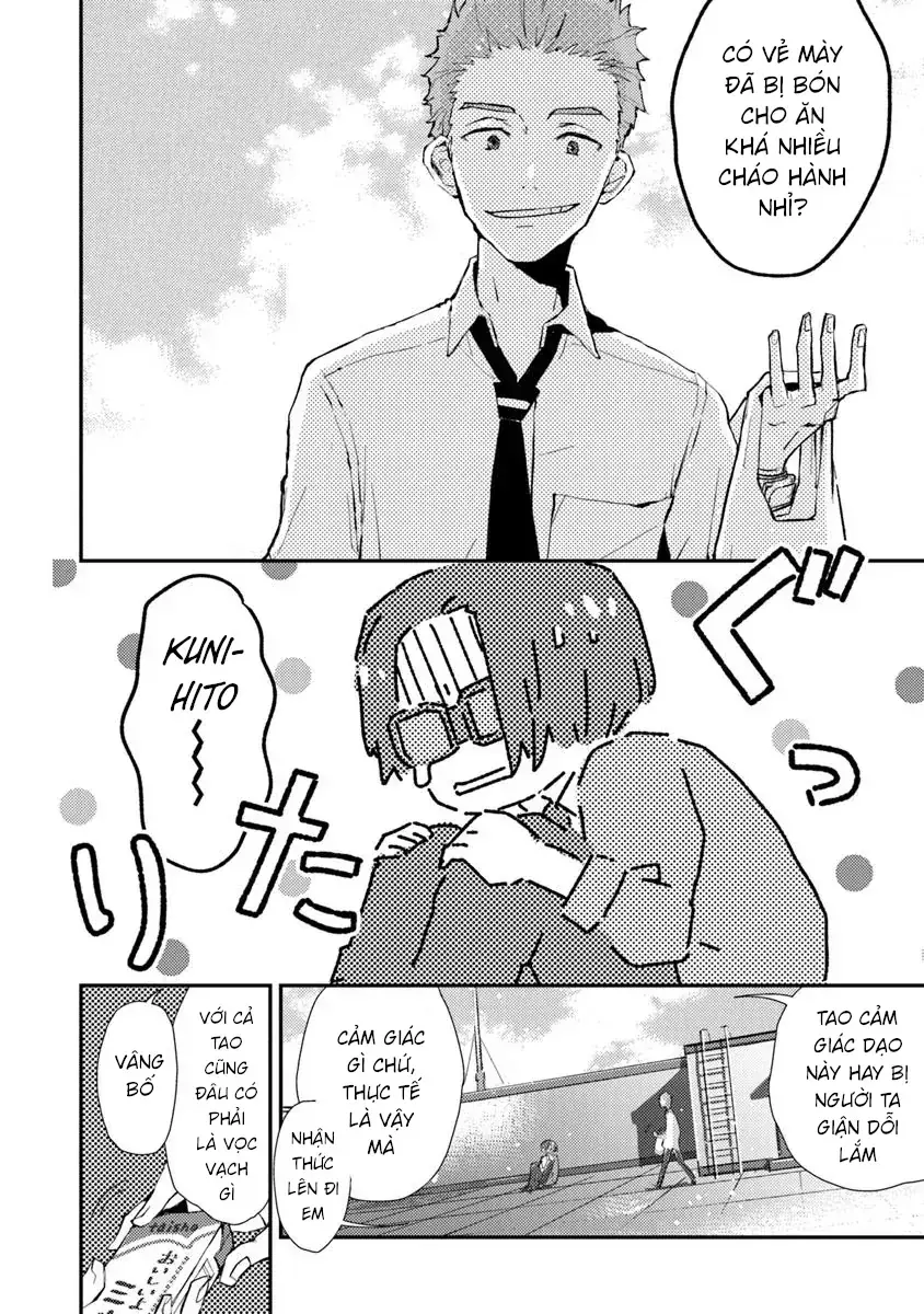 Make A Girl Chapter 1 - Trang 23