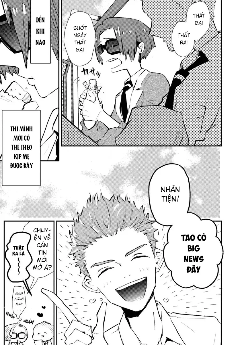 Make A Girl Chapter 1 - Trang 24