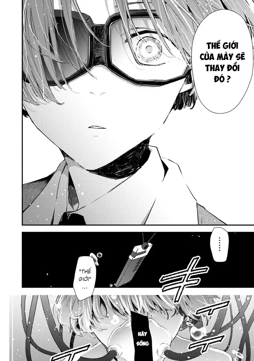 Make A Girl Chapter 1 - Trang 27