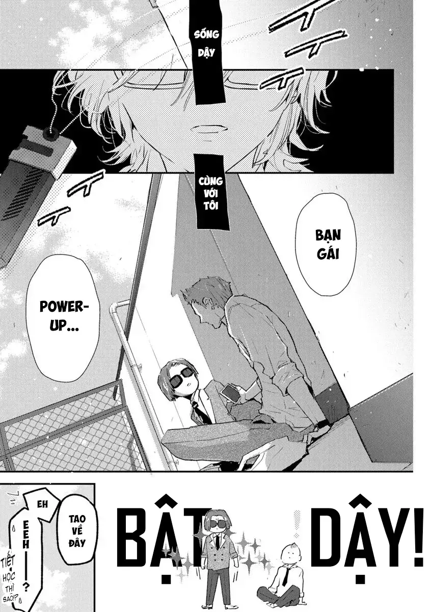 Make A Girl Chapter 1 - Trang 28