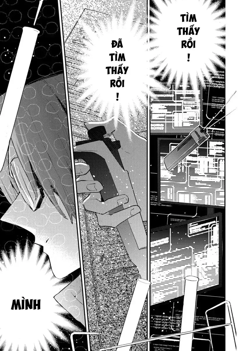 Make A Girl Chapter 1 - Trang 30