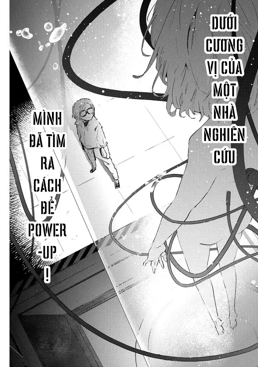 Make A Girl Chapter 1 - Trang 31
