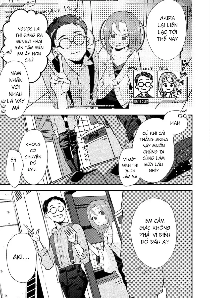 Make A Girl Chapter 1 - Trang 34