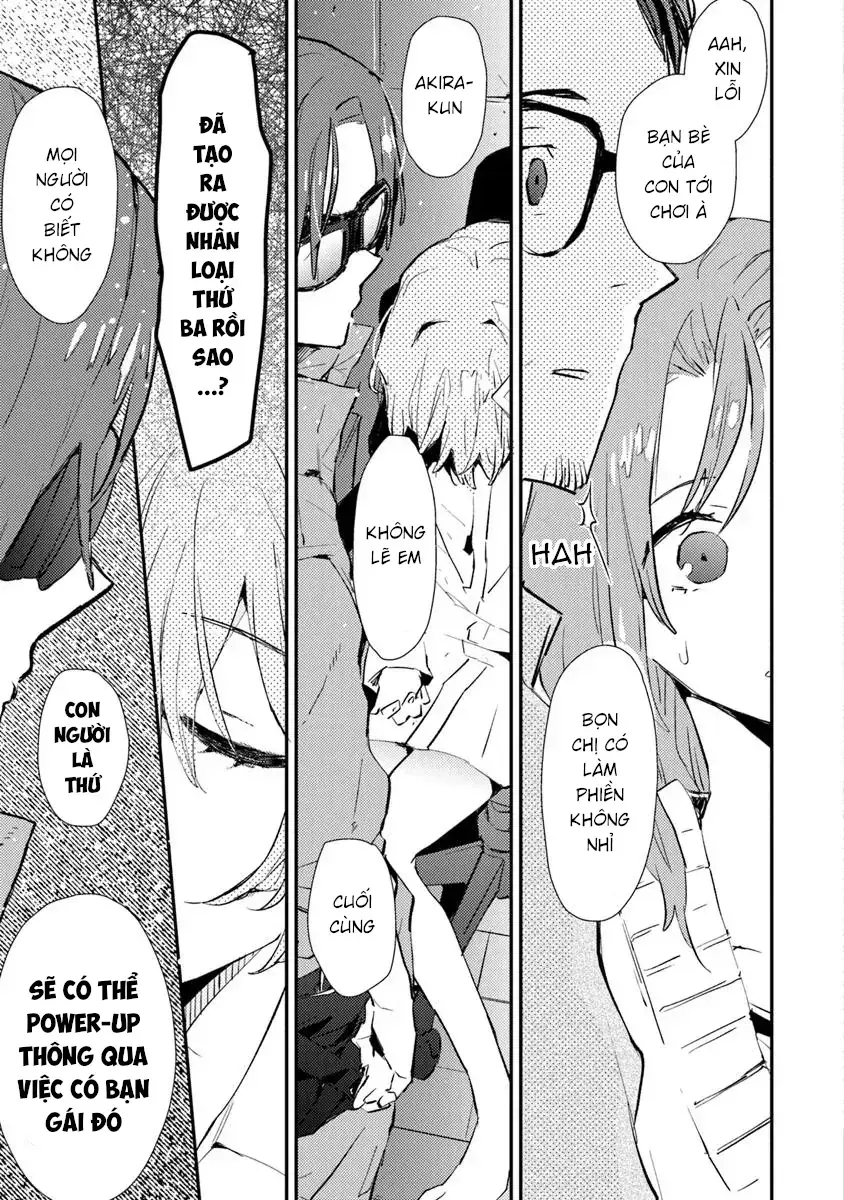 Make A Girl Chapter 1 - Trang 36