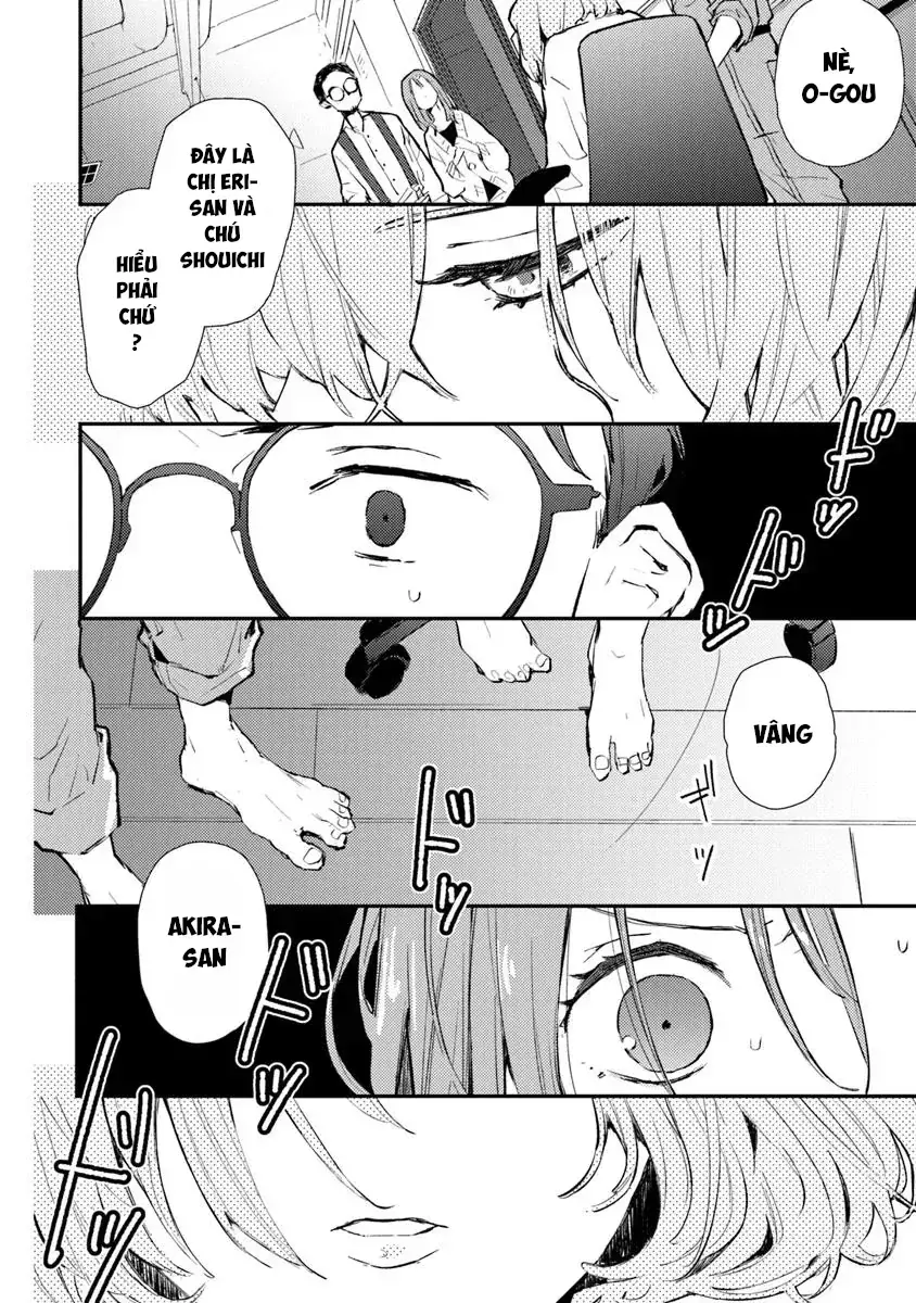 Make A Girl Chapter 1 - Trang 37