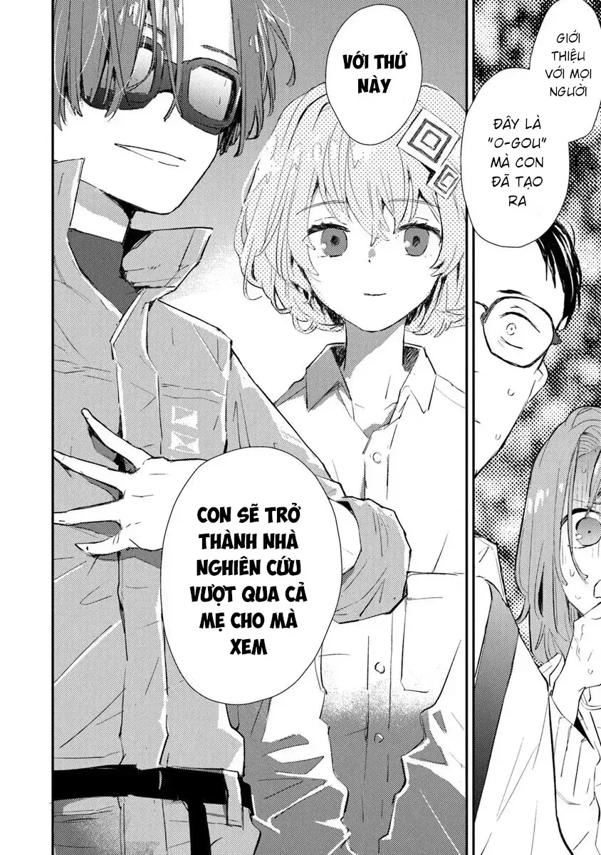 Make A Girl Chapter 1 - Trang 39