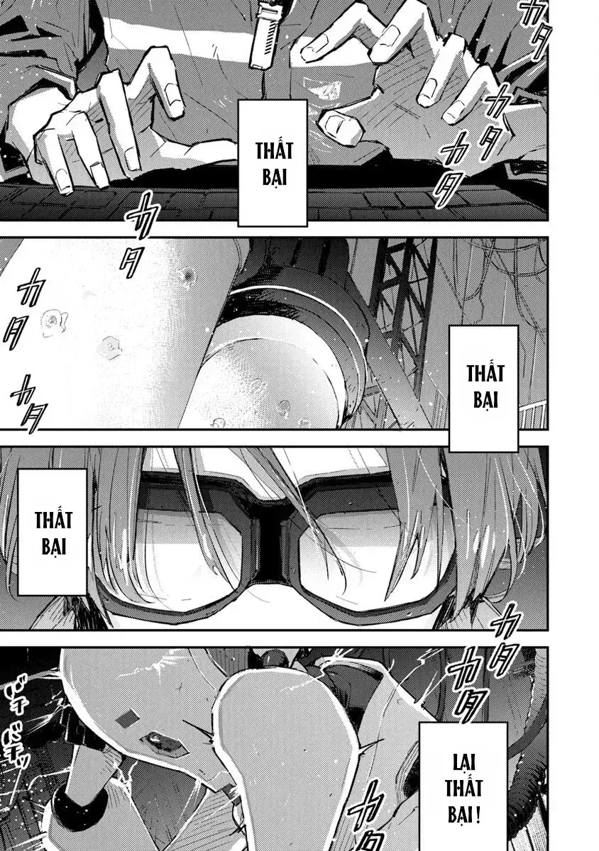 Make A Girl Chapter 1 - Trang 6